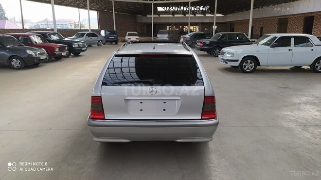 Mercedes C 230 1999, 219,400 km - 2.3 l - Gəncə