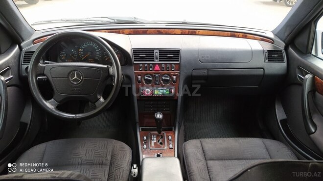Mercedes C 230 1999, 219,400 km - 2.3 l - Gəncə