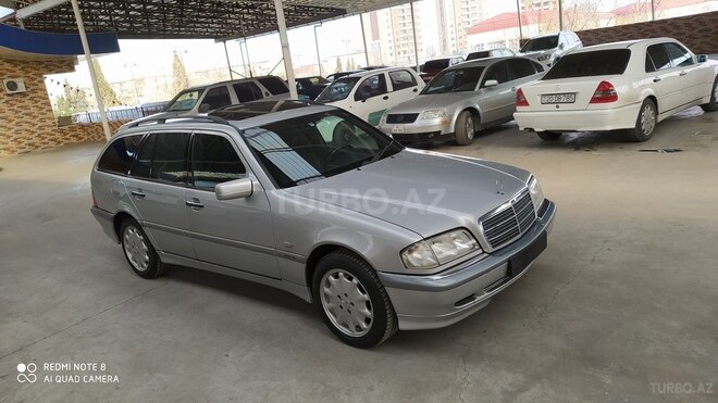 Mercedes C 230 1999, 219,400 km - 2.3 l - Gəncə