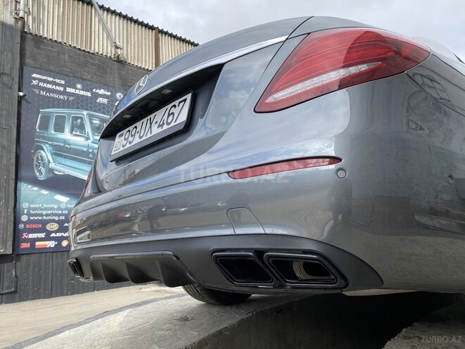 Mercedes E 200 2016, 134,000 km - 2.0 l - Bakı