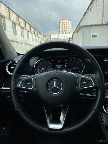 Mercedes E 200 2016, 134,000 km - 2.0 l - Bakı
