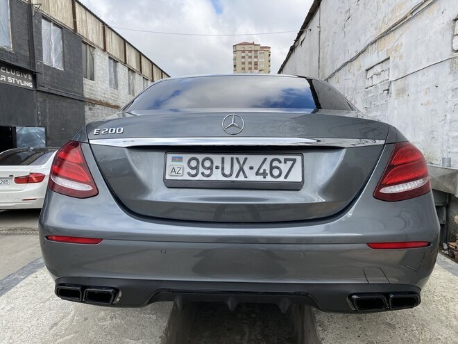 Mercedes E 200 2016, 134,000 km - 2.0 l - Bakı