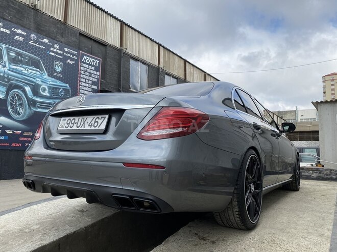 Mercedes E 200 2016, 134,000 km - 2.0 l - Bakı