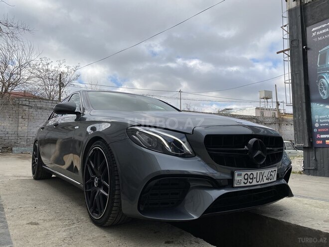 Mercedes E 200 2016, 134,000 km - 2.0 l - Bakı