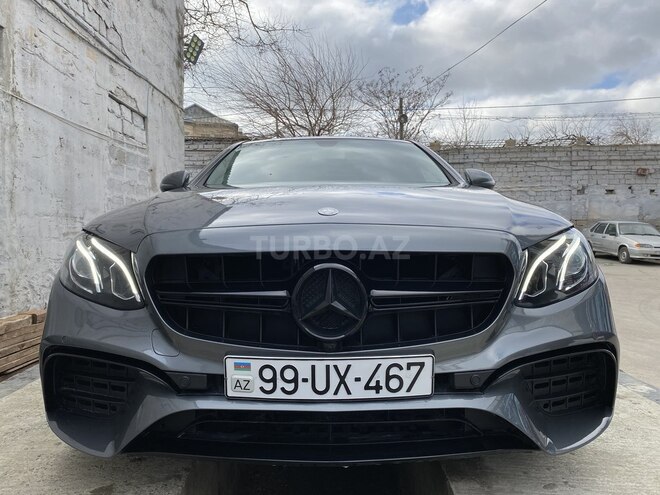 Mercedes E 200 2016, 134,000 km - 2.0 l - Bakı