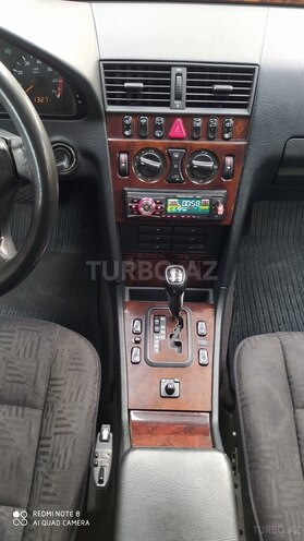 Mercedes C 230 1999, 219,400 km - 2.3 l - Gəncə