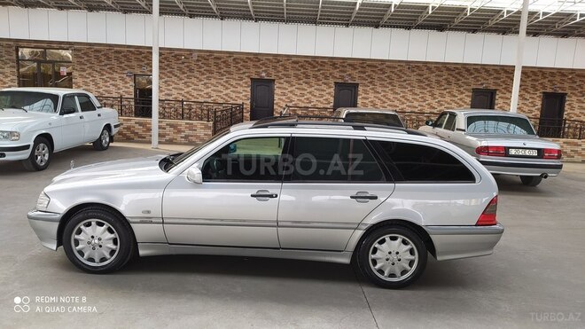 Mercedes C 230 1999, 219,400 km - 2.3 l - Gəncə