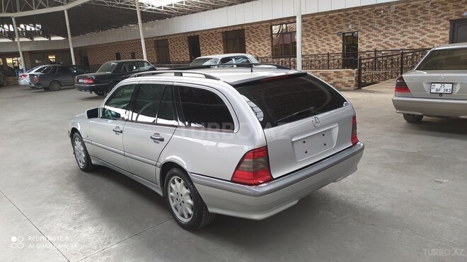 Mercedes C 230 1999, 219,400 km - 2.3 l - Gəncə