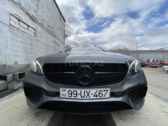 Mercedes E 200 2016, 134,000 km - 2.0 l - Bakı