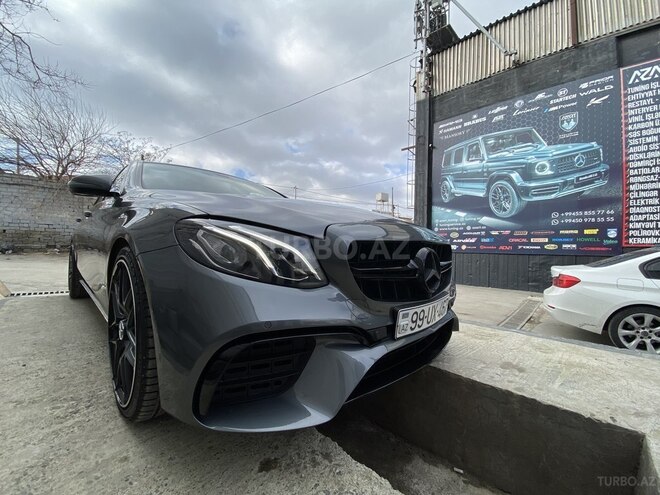Mercedes E 200 2016, 134,000 km - 2.0 l - Bakı