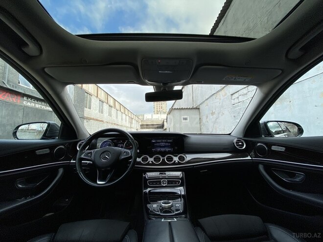 Mercedes E 200 2016, 134,000 km - 2.0 l - Bakı