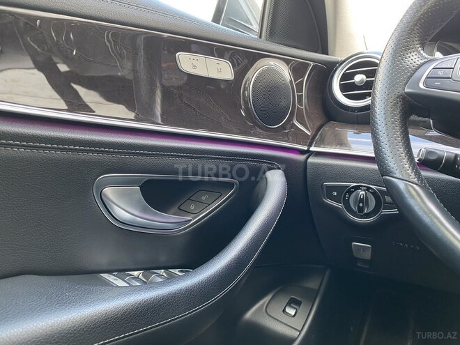 Mercedes E 200 2016, 134,000 km - 2.0 l - Bakı
