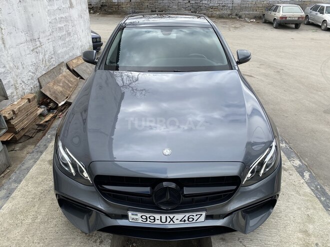 Mercedes E 200 2016, 134,000 km - 2.0 l - Bakı