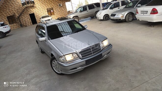 Mercedes C 230 1999, 219,400 km - 2.3 l - Gəncə