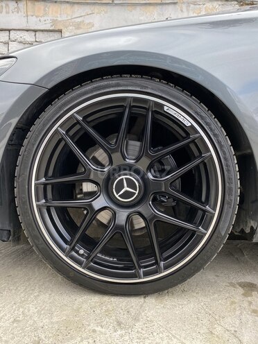 Mercedes E 200 2016, 134,000 km - 2.0 l - Bakı