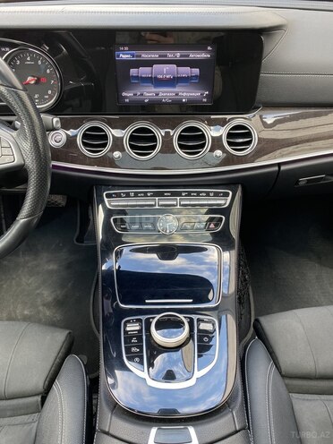 Mercedes E 200 2016, 134,000 km - 2.0 l - Bakı