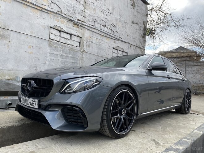 Mercedes E 200 2016, 134,000 km - 2.0 l - Bakı