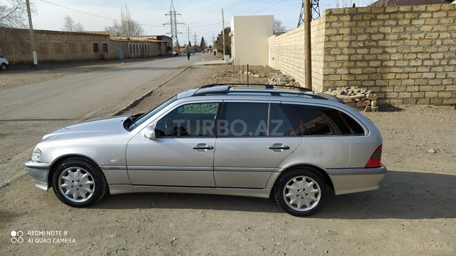Mercedes C 230 1999, 219,400 km - 2.3 l - Gəncə