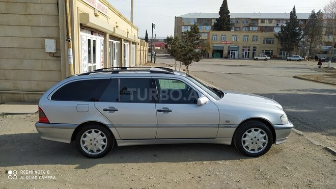 Mercedes C 230 1999, 219,400 km - 2.3 l - Gəncə