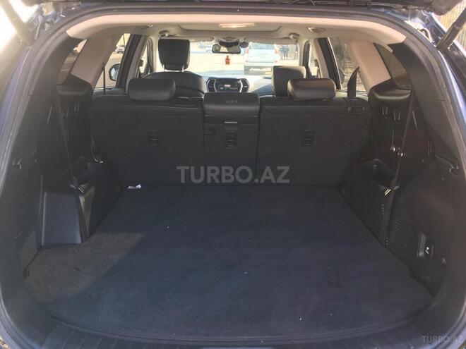 Hyundai Grand Santa Fe 2014, 12,788 km - 2.2 l - Bakı