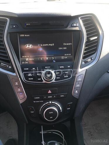 Hyundai Grand Santa Fe 2014, 12,788 km - 2.2 l - Bakı