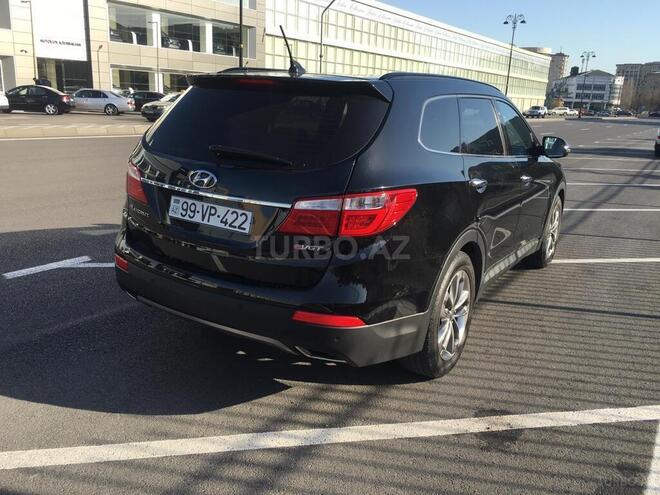 Hyundai Grand Santa Fe 2014, 12,788 km - 2.2 l - Bakı
