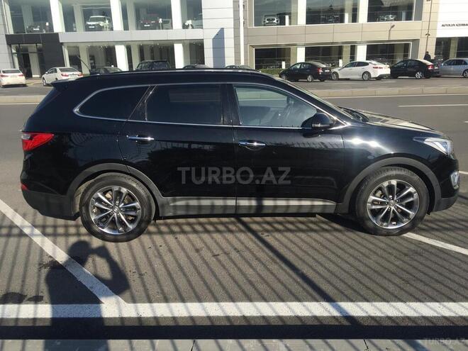 Hyundai Grand Santa Fe 2014, 12,788 km - 2.2 l - Bakı