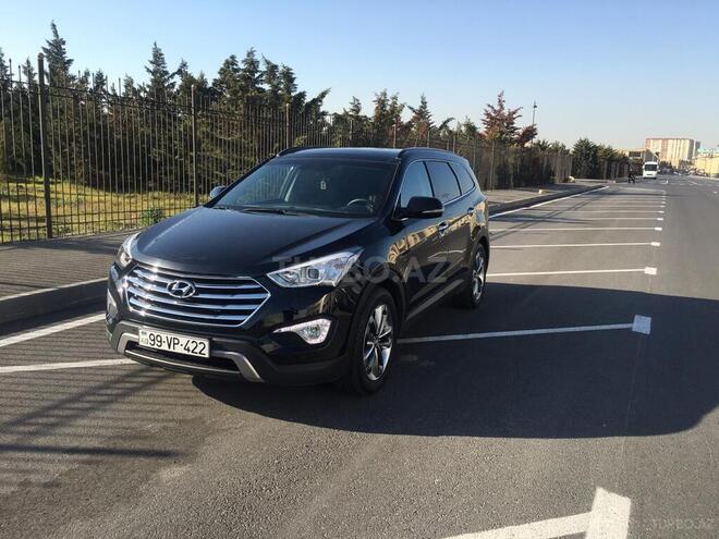 Hyundai Grand Santa Fe 2014, 12,788 km - 2.2 l - Bakı