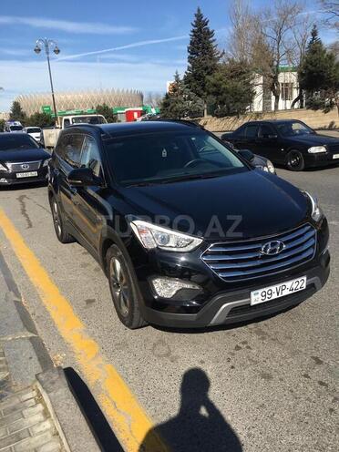 Hyundai Grand Santa Fe 2014, 12,788 km - 2.2 l - Bakı