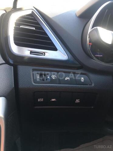 Hyundai Grand Santa Fe 2014, 12,788 km - 2.2 l - Bakı