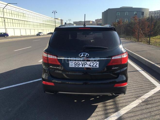 Hyundai Grand Santa Fe 2014, 12,788 km - 2.2 l - Bakı