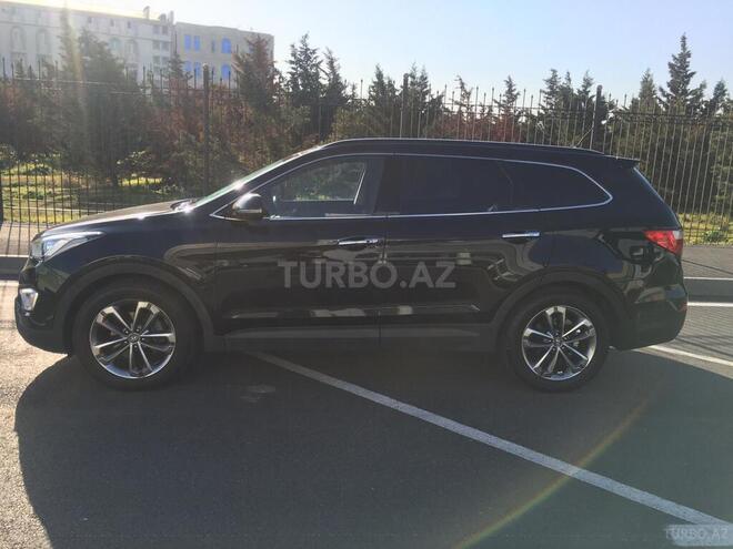 Hyundai Grand Santa Fe 2014, 12,788 km - 2.2 l - Bakı