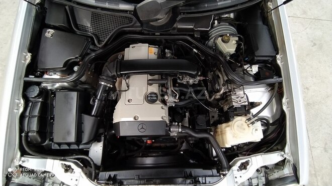 Mercedes E 200 2000, 244,000 km - 2.0 l - Gəncə