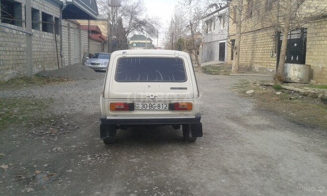 LADA (VAZ) Niva 1988, 25,457 km - 1.6 l - Mingəçevir