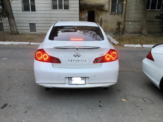 Infiniti G25 2013, 84,500 km - 2.5 l - Bakı