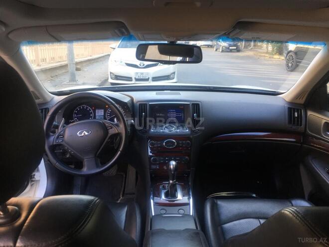 Infiniti G25 2013, 84,500 km - 2.5 l - Bakı