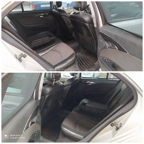 Mercedes E 270 2002, 322,333 km - 2.7 l - Gəncə