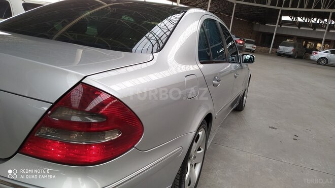 Mercedes E 270 2002, 322,333 km - 2.7 l - Gəncə