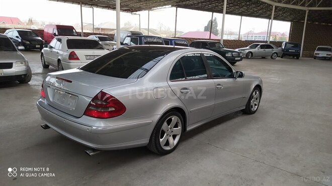Mercedes E 270 2002, 322,333 km - 2.7 l - Gəncə