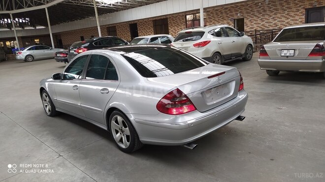 Mercedes E 270 2002, 322,333 km - 2.7 l - Gəncə