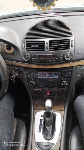 Mercedes E 270 2002, 322,333 km - 2.7 l - Gəncə