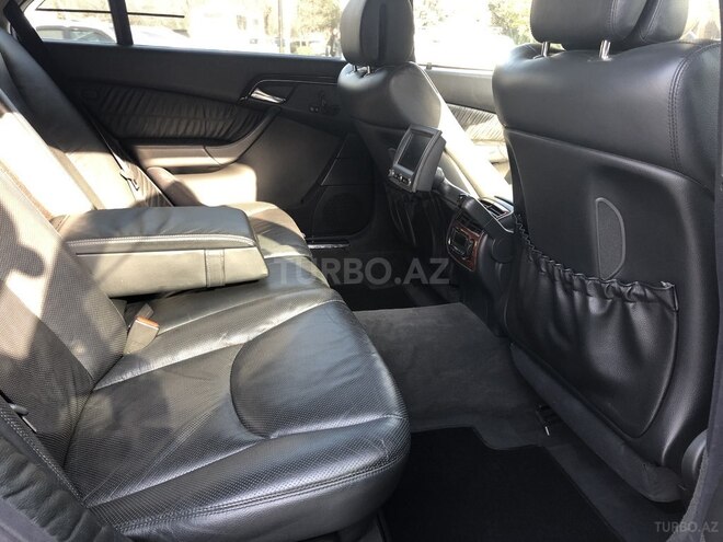 Mercedes S 350 2005, 150,000 km - 3.5 l - Bakı