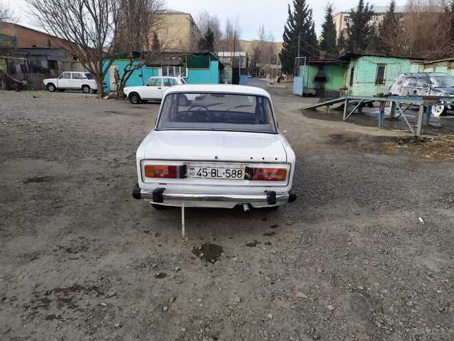 LADA (VAZ) 2106 1983, 580,000 km - 1.3 l - Mingəçevir