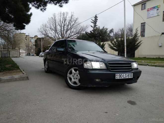 Mercedes C 230 1997, 282,287 km - 2.3 л - Bakı