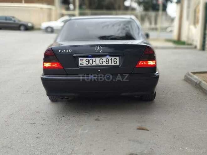 Mercedes C 230 1997, 282,287 km - 2.3 л - Bakı