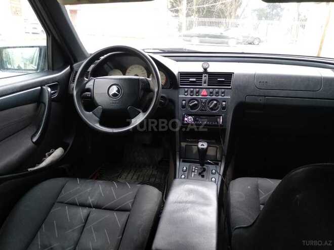 Mercedes C 230 1997, 282,287 km - 2.3 л - Bakı