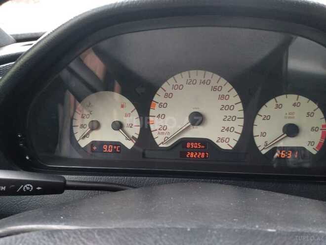 Mercedes C 230 1997, 282,287 km - 2.3 л - Bakı