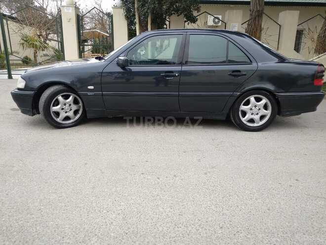 Mercedes C 230 1997, 282,287 km - 2.3 л - Bakı
