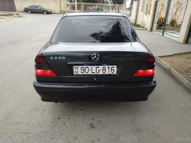 Mercedes C 230 1997, 282,287 km - 2.3 л - Bakı