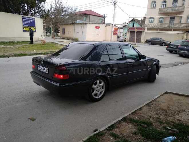 Mercedes C 230 1997, 282,287 km - 2.3 л - Bakı